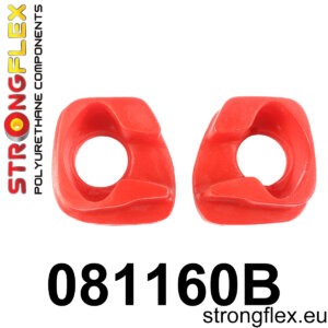 Strongflex Motorni vpetji vložki sprednji za HONDA CIVIC ED / HONDA CRX ED