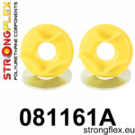 Strongflex Vložki motornega ležišča zadnja stran SPORT za HONDA CIVIC ED / HONDA CRX ED
