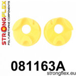 Strongflex Vložki motornega ležišča desna stran SPORT za HONDA CIVIC ED / HONDA CRX ED