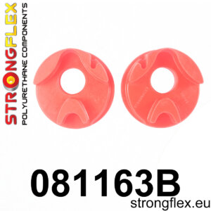 Strongflex Vložki motornega ležišča desna stran za HONDA CIVIC ED / HONDA CRX ED