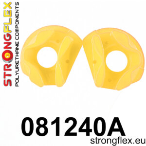 Strongflex Vstavki zadnjega držala motorja SPORT za ACURA Integra DC5 / HONDA CIVIC EG