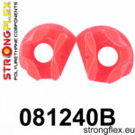 Strongflex Motor zadnji ležaj vložki za ACURA Integra DC5 / HONDA CIVIC EG