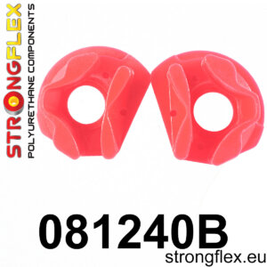 Strongflex Motor zadnji ležaj vložki za ACURA Integra DC5 / HONDA CIVIC EG