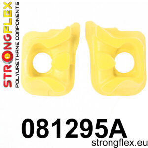 Strongflex Motor sprednji nosilec vstavki SPORT za HONDA ACCORD CG
