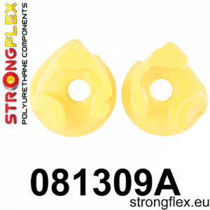 Strongflex Desni zgornji vložek motornega ležišča SPORT za HONDA CIVIC EG / HONDA CRX EG