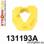 Strongflex Vstavki levega motornega ležišča SPORT za OPEL Astra F / OPEL VECTRA A