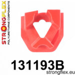 Strongflex Vstavki levega motornega ležišča za OPEL Astra F / OPEL VECTRA A