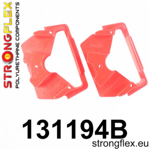Strongflex Motor zadnji ležaj vložki za OPEL Astra F / OPEL VECTRA A