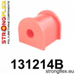 Strongflex Prednja ročica - zadnja puša za DAEWOO ESPERO / DAEWOO LANOS
