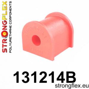 Strongflex Prednja ročica - zadnja puša za DAEWOO ESPERO / DAEWOO LANOS