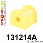 Strongflex Puša sprednje ročice - zadnja SPORT za DAEWOO ESPERO / DAEWOO LANOS