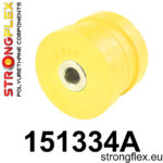 Strongflex Puša motornega ležišča (velika) SPORT za RENAULT Clio I