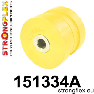 Strongflex Puša motornega ležišča (velika) SPORT za RENAULT Clio I