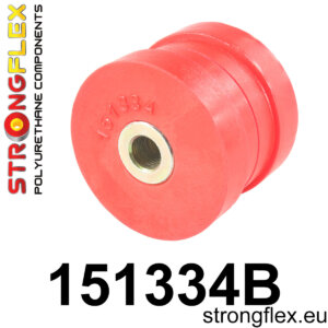Strongflex Puša motornega ležišča (velika) za RENAULT Clio I