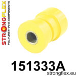 Strongflex Mala puša motornega ležišča SPORT za RENAULT Clio I