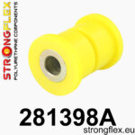 Strongflex Puše zadnjih vlečnih ročic SPORT za NISSAN 200SX S15 / NISSAN Skyline R33