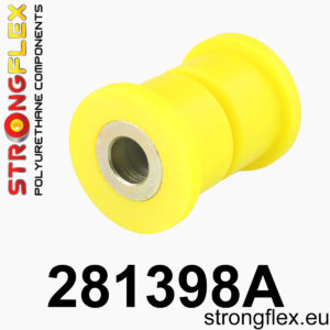 Strongflex Puše zadnjih vlečnih ročic SPORT za NISSAN 200SX S15 / NISSAN Skyline R33