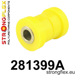 Strongflex Zadnja notranja puša povezovalne ročice SPORT za NISSAN 200SX S15 / NISSAN Skyline R33