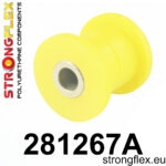 Strongflex Puša zadnje spodnje krmilne ročice SPORT za NISSAN 300ZX / NISSAN Skyline R32