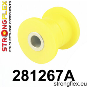 Strongflex Puša zadnje spodnje krmilne ročice SPORT za NISSAN 300ZX / NISSAN Skyline R32