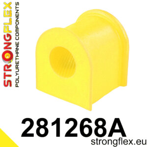 Strongflex Puša zadnjega stabilizatorja SPORT za NISSAN 300ZX / NISSAN Skyline R32