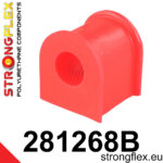 Strongflex Puša zadnjega stabilizatorja za NISSAN 300ZX / NISSAN Skyline R32