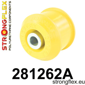 Strongflex Sprednja spodnja radialna ročica na podvozje puša SPORT za NISSAN 300ZX / NISSAN Skyline R32