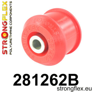 Strongflex Sprednja spodnja radialna ročica do šasije puša za NISSAN 300ZX / NISSAN Skyline R32