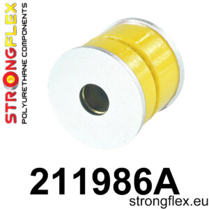 Strongflex Puša sprednjega podokvira - zadnja SPORT za TOYOTA Celica / TOYOTA Celica T160