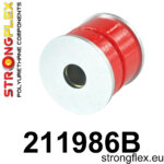 Strongflex Sprednji podokvir - zadnja puša za TOYOTA Celica / TOYOTA Celica T160