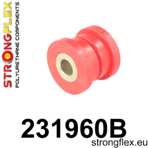 Strongflex Puša zadnje vlečne ročice - zadnja za VOLVO S80 I 184 / VOLVO V70 XC 875