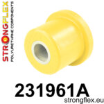 Strongflex Zadnja zgornja ročica - sprednja puša SPORT za VOLVO S80 I 184 / VOLVO V70 XC 875