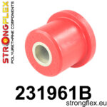 Strongflex Zadnja zgornja ročica - sprednja puša za VOLVO S80 I 184 / VOLVO V70 XC 875