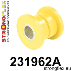 Strongflex Zadnja zgornja ročica – zadnja puša SPORT za VOLVO S80 I 184 / VOLVO V70 XC 875
