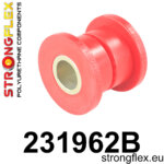 Strongflex Zadnja zgornja ročica – zadnja puša za VOLVO S80 I 184 / VOLVO V70 XC 875
