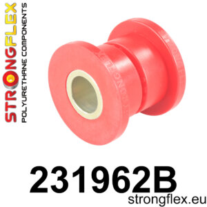 Strongflex Zadnja zgornja ročica – zadnja puša za VOLVO S80 I 184 / VOLVO V70 XC 875