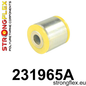 Strongflex Notranja puša zadnje krmilne ročice SPORT za VOLVO S80 I 184 / VOLVO V70 XC 875