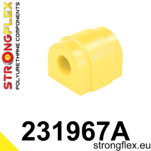 Strongflex Puša zadnjega stabilizatorja SPORT za VOLVO S80 I 184 / VOLVO V70 XC 875
