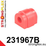 Strongflex Puša zadnjega stabilizatorja za VOLVO S80 I 184 / VOLVO V70 XC 875