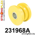 Strongflex Puša sprednjega podokvira SPORT za VOLVO S80 I 184 / VOLVO V70 XC 875