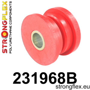 Strongflex Puša sprednjega podokvira za VOLVO S80 I 184 / VOLVO V70 XC 875
