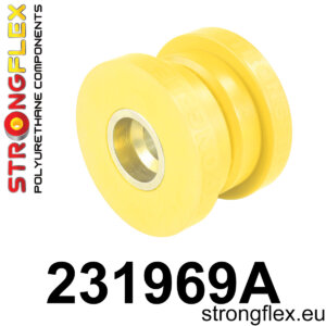 Strongflex Puša zadnjega podokvira SPORT za VOLVO S80 I 184 / VOLVO V70 XC 875