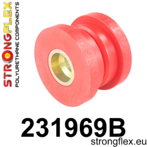 Strongflex Puša zadnjega podokvira za VOLVO S80 I 184 / VOLVO V70 XC 875