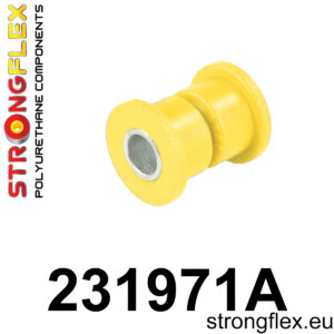 Strongflex Sprednje spodnje motorno vpetje puša SPORT za VOLVO S80 I 184 / VOLVO V70 XC 875