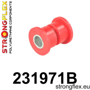 Strongflex Sprednje spodnje motorno vpetje puša za VOLVO S80 I 184 / VOLVO V70 XC 875