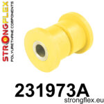 Strongflex Sprednji zgornji motorni ležaj puša - zadnja SPORT za VOLVO S80 I 184 / VOLVO V70 XC 875