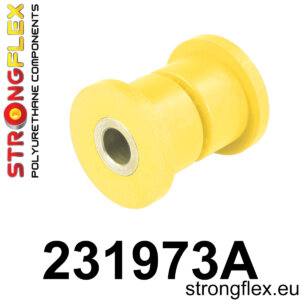 Strongflex Sprednji zgornji motorni ležaj puša - zadnja SPORT za VOLVO S80 I 184 / VOLVO V70 XC 875