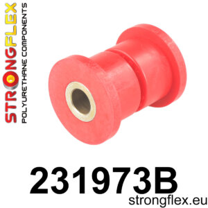 Strongflex Sprednji zgornji motorni ležaj puša - zadnja za VOLVO S80 I 184 / VOLVO V70 XC 875