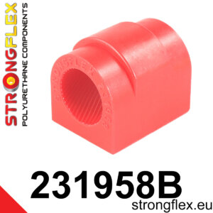 Strongflex Puša sprednjega stabilizatorja za VOLVO S80 I 184 / VOLVO V70 XC 875