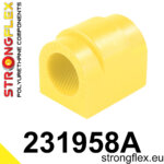 Strongflex Puša sprednjega stabilizatorja SPORT za VOLVO S80 I 184 / VOLVO V70 XC 875